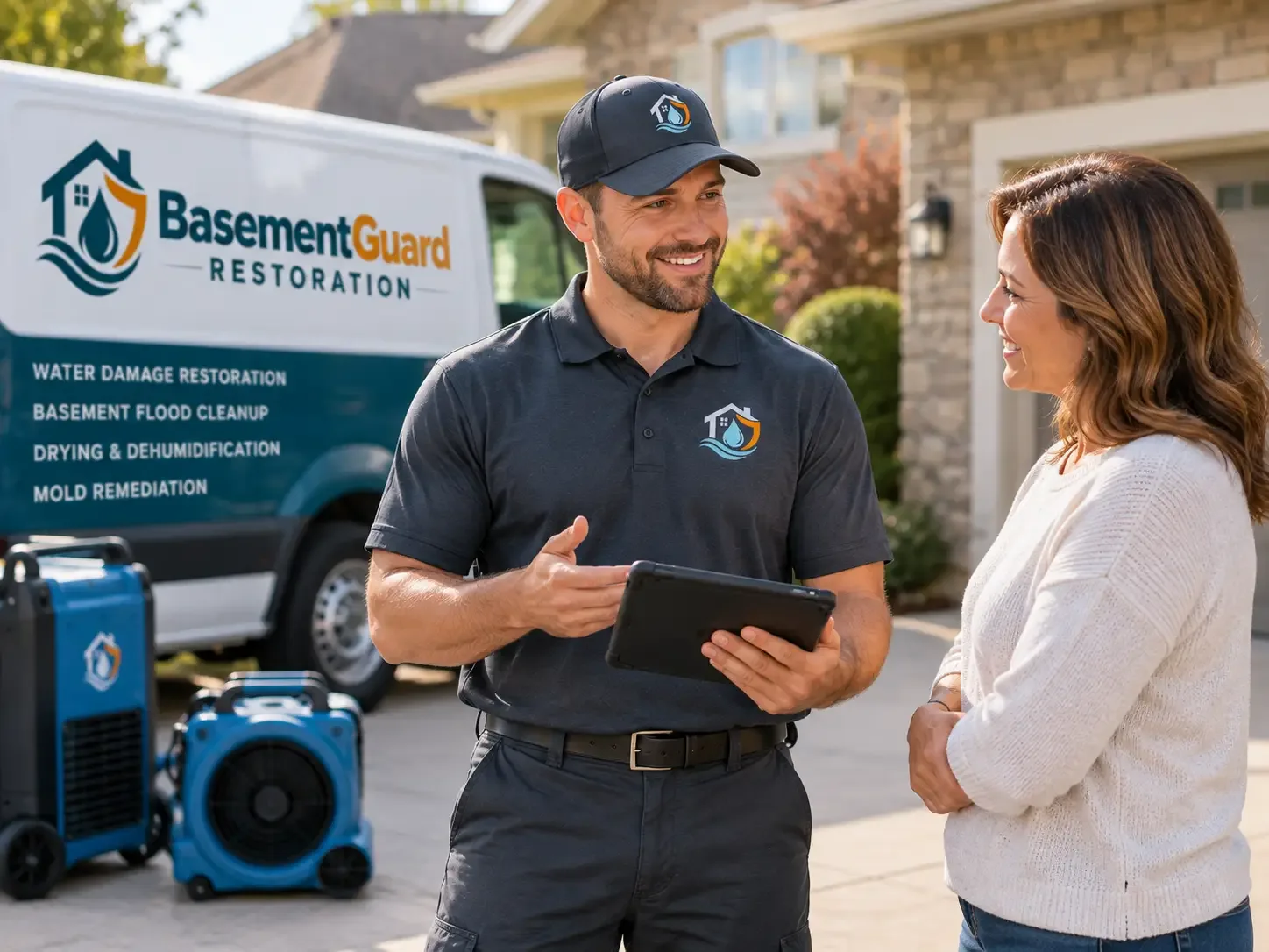 Basement Water Damage Restoration Madison, KS FAQs